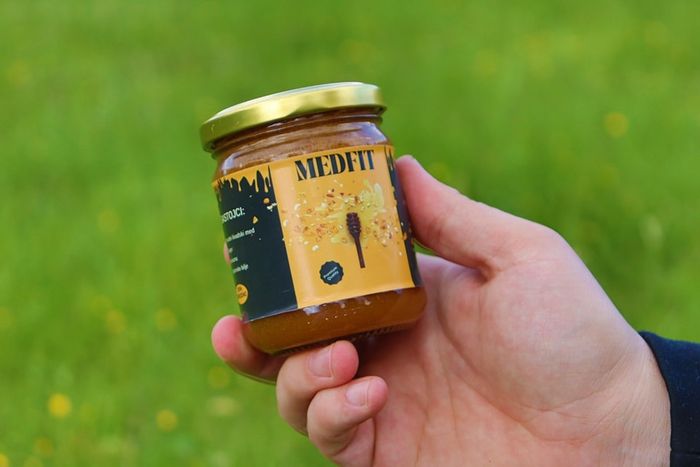 MedFit teglica – domaći med za mršavljenje